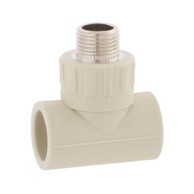 IDMAR PP-R T-komad 16 x 1/2" vanjski navoj